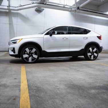 2023 Volvo C40 Recharge Pure Electric Twin Plus