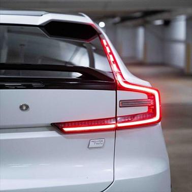 2023 Volvo C40 Recharge Pure Electric Twin Plus