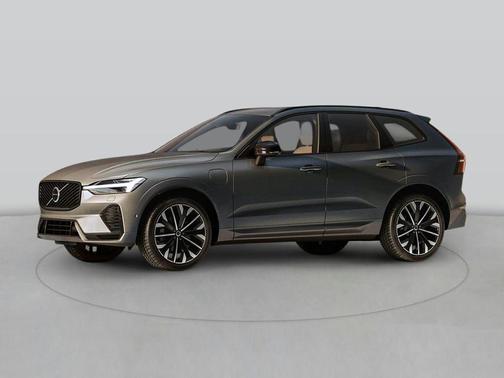 2026 Volvo XC60 Plug-In Hybrid T8 Ultra