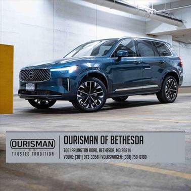 2025 Volvo XC90 Plug-In Hybrid T8 Plus 7-Seater