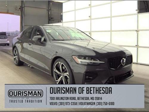 2025 Volvo S60 B5 Core