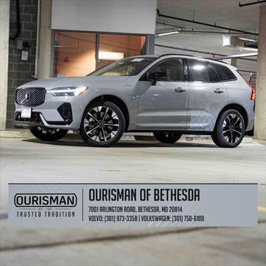 2026 Volvo XC60 Plug-In Hybrid T8 Plus
