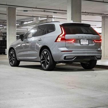 2026 Volvo XC60 Plug-In Hybrid T8 Plus