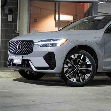 2026 Volvo XC60 Plug-In Hybrid T8 Plus