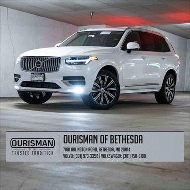 2025 Volvo XC90 B6 Plus 7-Seater