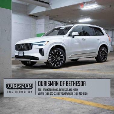 2025 Volvo XC90 Plug-In Hybrid T8 Plus 7-Seater