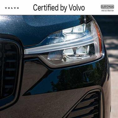 Onyx Black 2024 Volvo XC60 Ultimate