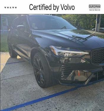 Onyx Black 2024 Volvo XC60 Ultimate