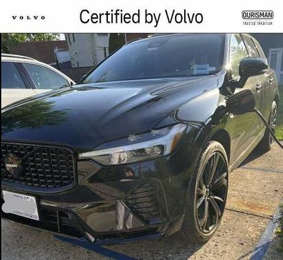 Onyx Black 2024 Volvo XC60 Ultimate
