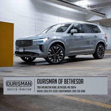 2026 Volvo XC90