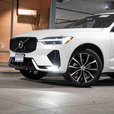 2025 Volvo XC60 Plus