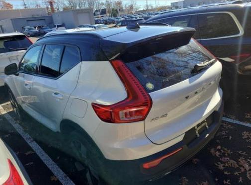 2023 Volvo XC40 Recharge Pure Electric Twin Ultimate