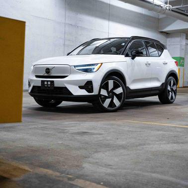 2023 Volvo XC40 Recharge Pure Electric Twin Ultimate