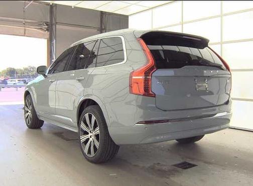 Vapour Grey 2024 Volvo XC90 Recharge Plug-In Hybrid
