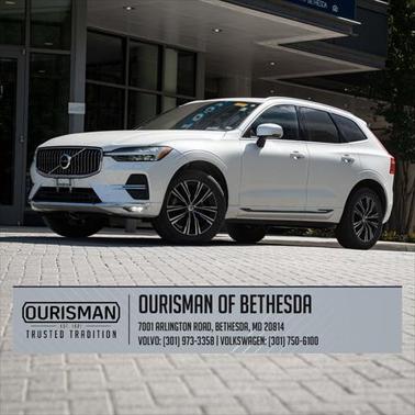 2022 Volvo XC60 B5 Inscription