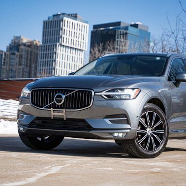 2019 Volvo XC60 T5 Inscription