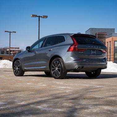 2019 Volvo XC60 T5 Inscription