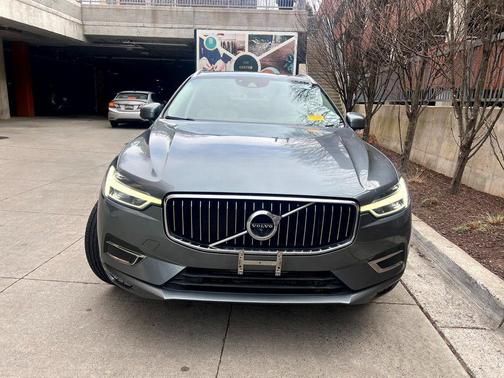 2019 Volvo XC60 T5 Inscription