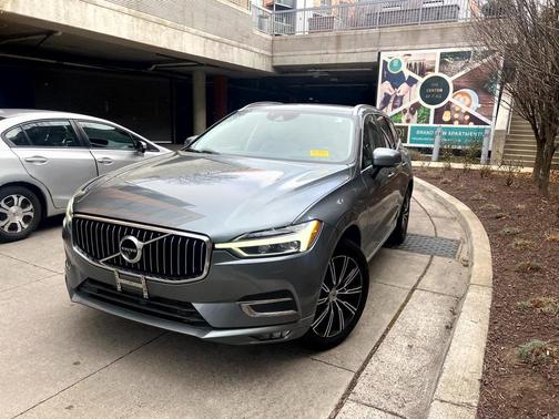 2019 Volvo XC60 T5 Inscription