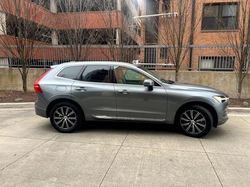 2019 Volvo XC60 T5 Inscription