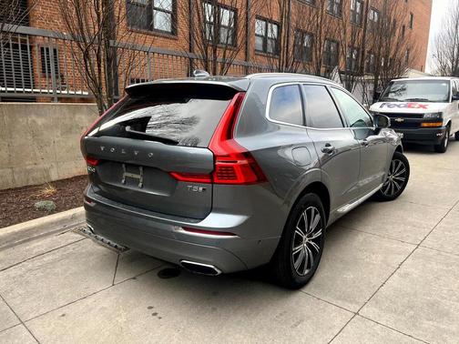 2019 Volvo XC60 T5 Inscription