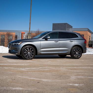 2019 Volvo XC60 T5 Inscription