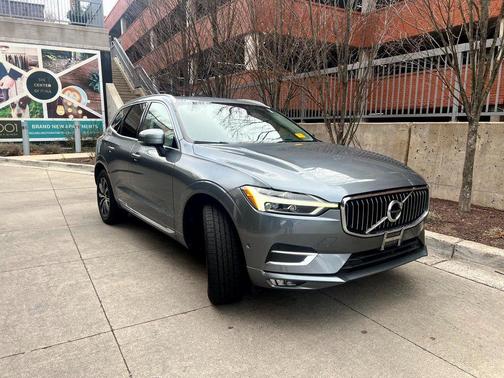 2019 Volvo XC60 T5 Inscription