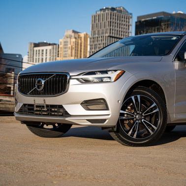 2019 Volvo XC60 T5 Momentum