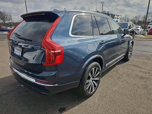 2025 Volvo XC90 B6 Plus 7-Seater
