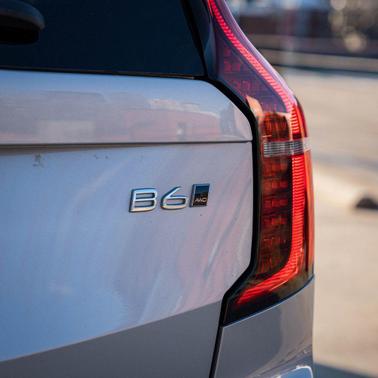 2025 Volvo XC90 B6 Plus 7-Seater