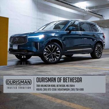 2026 Volvo XC90 B5 Ultra 7-Seater