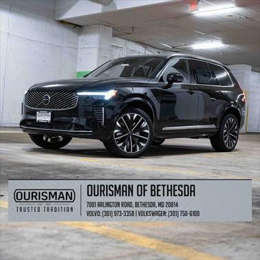 2025 Volvo XC90 Plug-In Hybrid T8 Ultra 6-Seater
