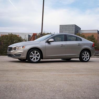 2016 Volvo S60 T5 Drive-E Premier
