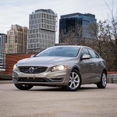 2016 Volvo S60 T5 Drive-E Premier