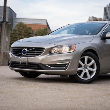 2016 Volvo S60 T5 Drive-E Premier
