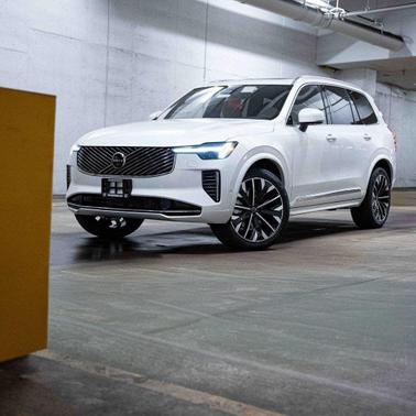 2026 Volvo XC90 B6 Ultra 7-Seater
