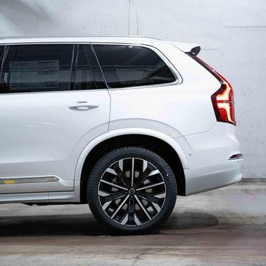 2026 Volvo XC90 Plug-In Hybrid Plus, T8 AWD, Electric/Gasoline, Bright, 7 Seats