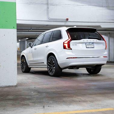 2026 Volvo XC90 Plug-In Hybrid Plus, T8 AWD, Electric/Gasoline, Bright, 7 Seats