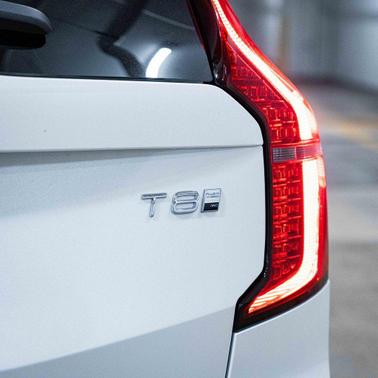 2026 Volvo XC90 Plug-In Hybrid Plus, T8 AWD, Electric/Gasoline, Bright, 7 Seats