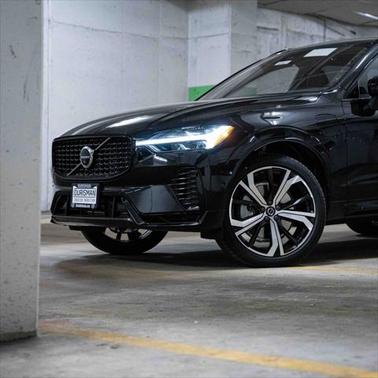 2025 Volvo XC60 Plug-In Hybrid T8 Ultra