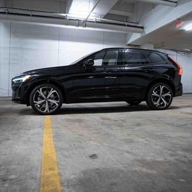 2025 Volvo XC60 Plug-In Hybrid T8 Ultra