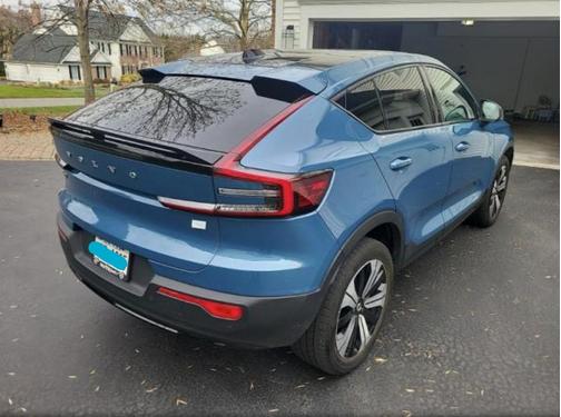 2023 Volvo C40 Recharge Pure Electric Twin Plus