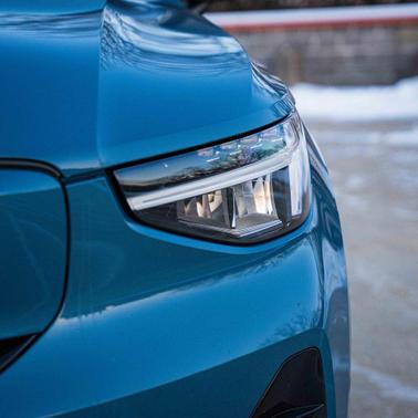 2023 Volvo C40 Recharge Pure Electric Twin Plus