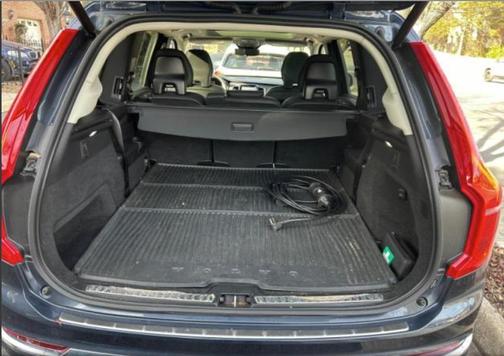 2024 Volvo XC90 Recharge Plug-In Hybrid T8 Plus Bright Theme 7-Seater