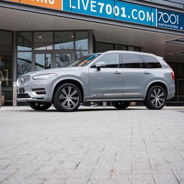 2024 Volvo XC90 Recharge Plug-In Hybrid T8 Plus Bright Theme 7-Seater