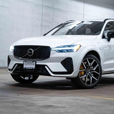 2026 Volvo XC60 Plug-In Hybrid T8 Polestar