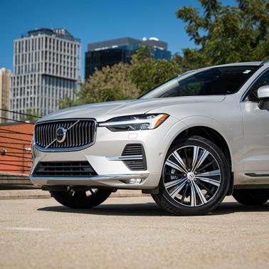 2022 Volvo XC60 B5 Inscription