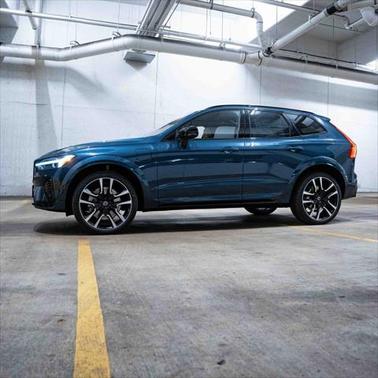 2025 Volvo XC60 Plug-In Hybrid T8 Ultra