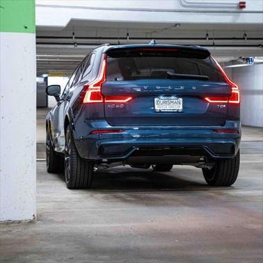 2025 Volvo XC60 Plug-In Hybrid T8 Ultra