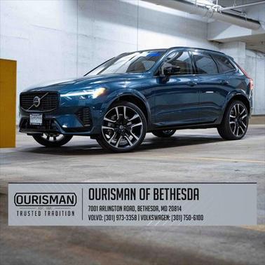 2025 Volvo XC60 Plug-In Hybrid T8 Ultra